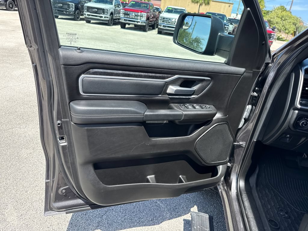 Used 2023 RAM 1500 Big Horn RWD image 12