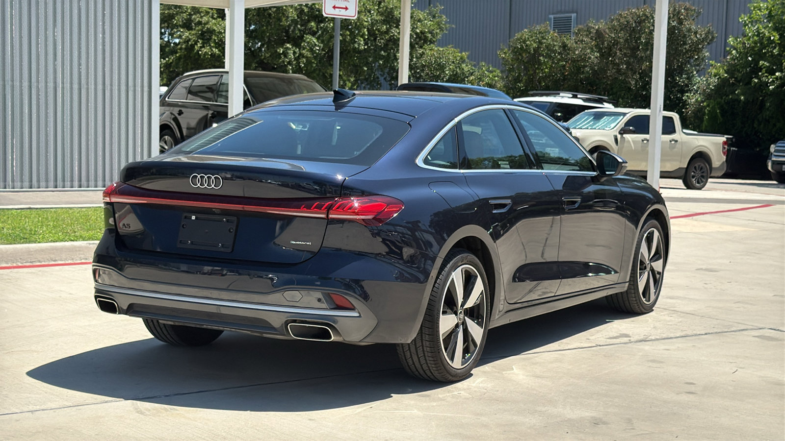 Used 2025 Audi A5 2.0T Premium w/ Convenience Package AWD/4WD image 7
