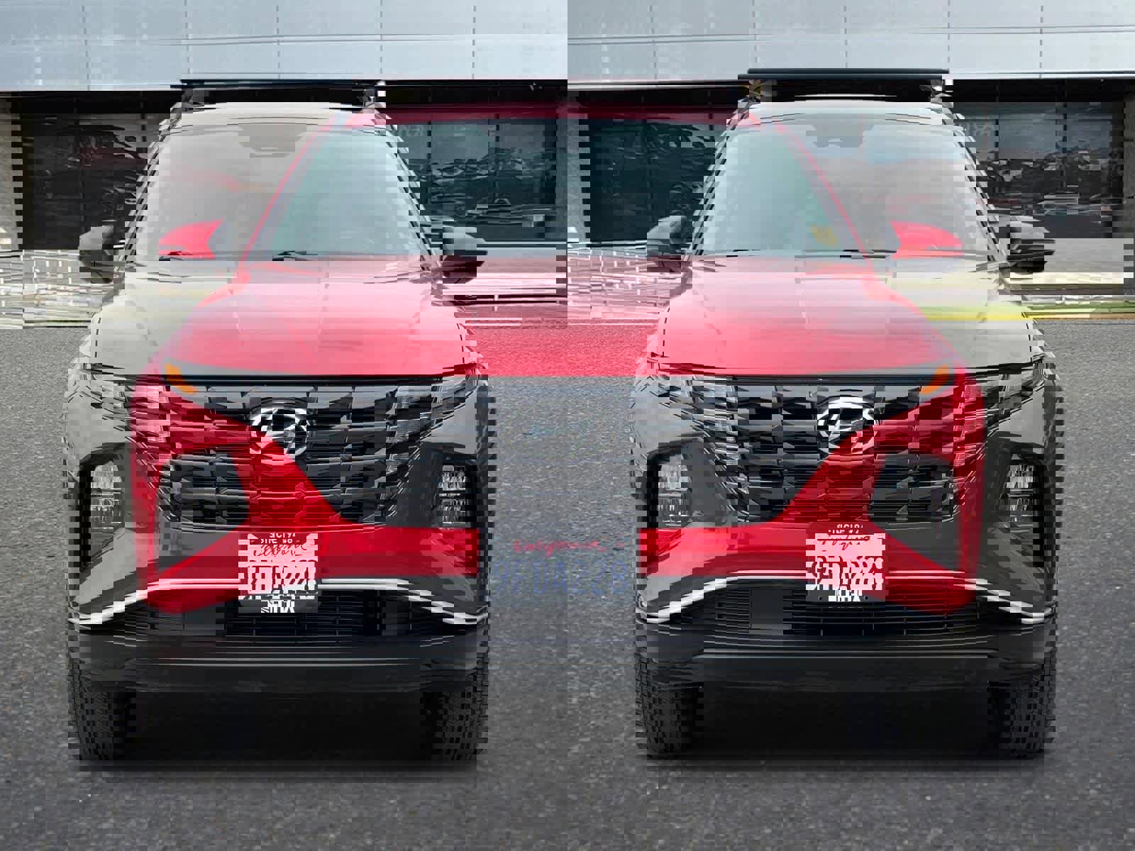 Certified 2023 Hyundai Tucson SEL w/ Convenience Package image 11