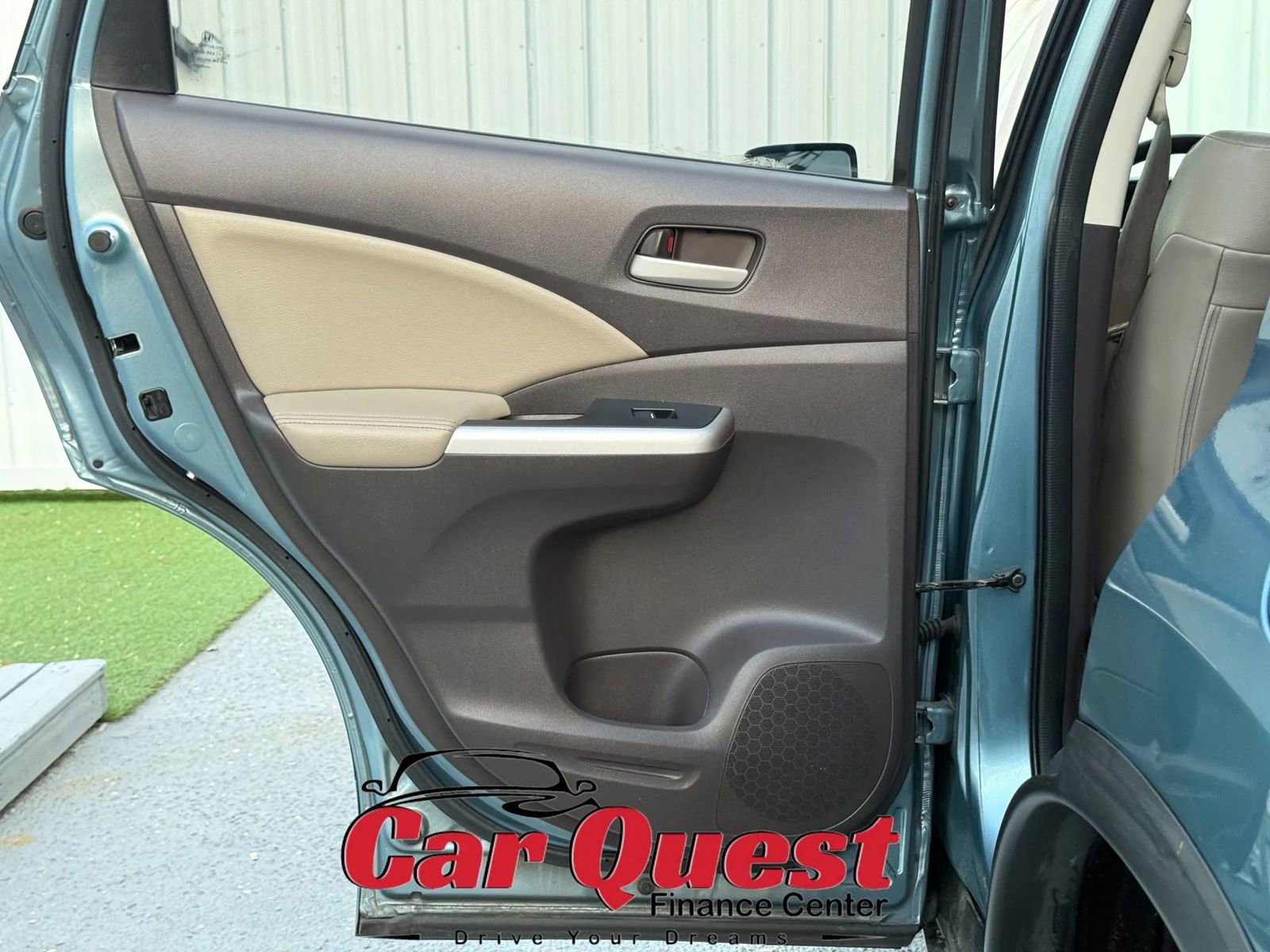 Used 2014 Honda CR-V EX-L image 13