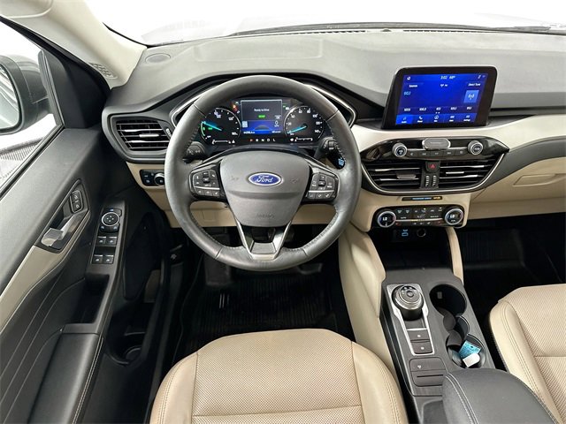 Used 2021 Ford Escape SEL image 10