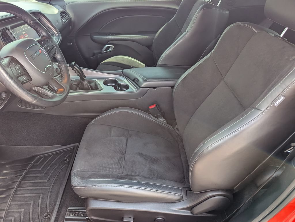 Used 2023 Dodge Challenger R/T w/ Plus Package RWD image 11