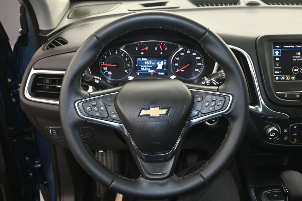 Certified 2024 Chevrolet Equinox LT AWD/4WD image 9