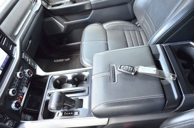 Used 2023 Ford F150 Platinum w/ Equipment Group 701A High image 26