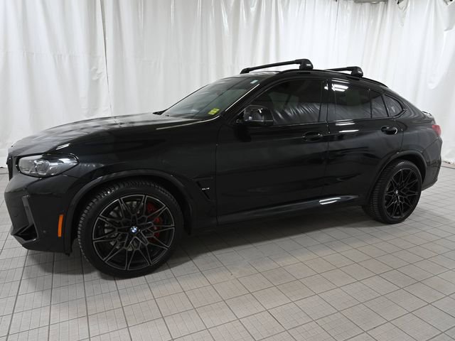 Used 2025 BMW X4 M w/ Competition Package AWD/4WD image 10