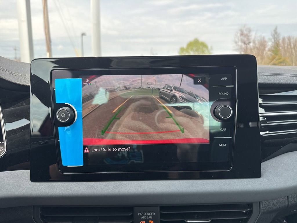 New 2026 Volkswagen Jetta SE image 22