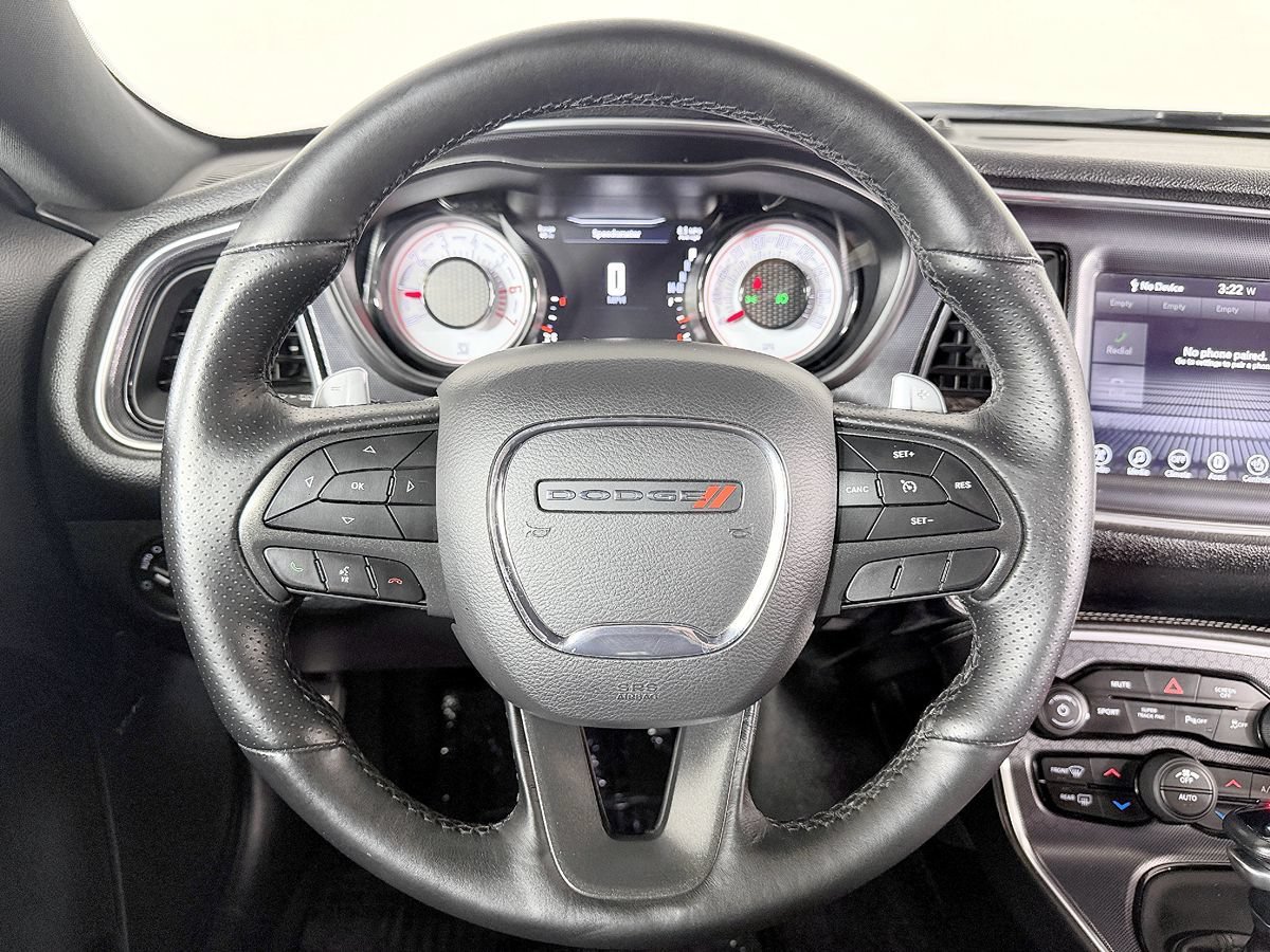Used 2017 Dodge Challenger T/A RWD image 50