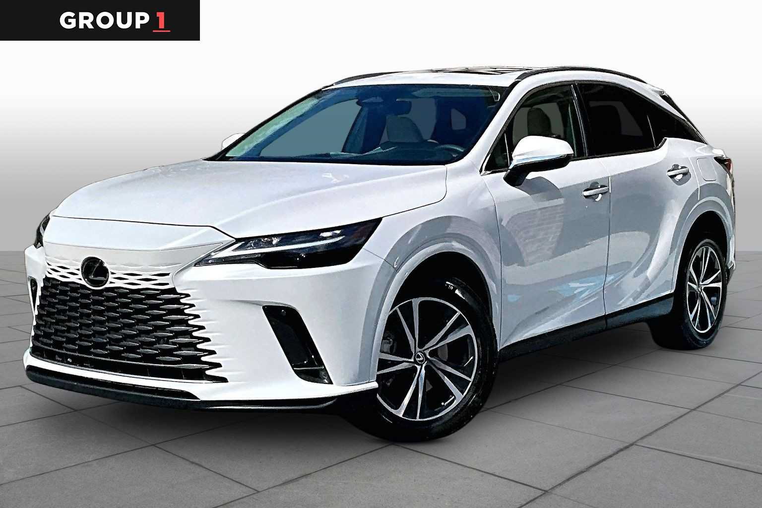 Used 2024 Lexus RX 350 Premium w/ Cold Area Package