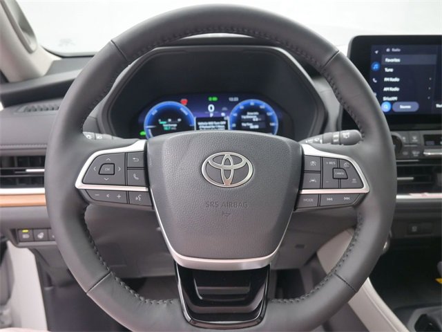 New 2026 Toyota Grand Highlander Limited image 28
