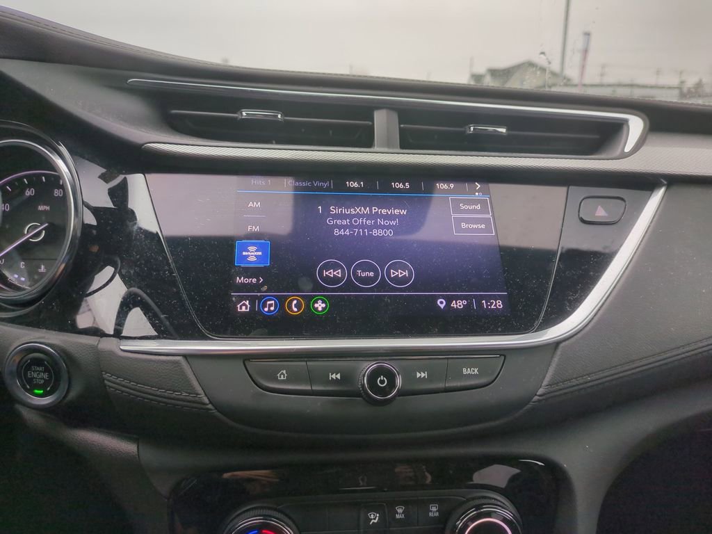 Certified 2022 Buick Encore GX Preferred w/ Cold Weather Comfort Package image 10