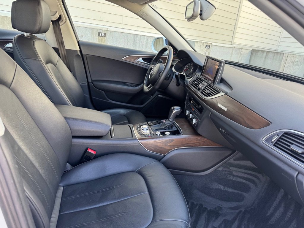 Used 2016 Audi A6 2.0T Premium Plus w/ Premium Plus Package image 28
