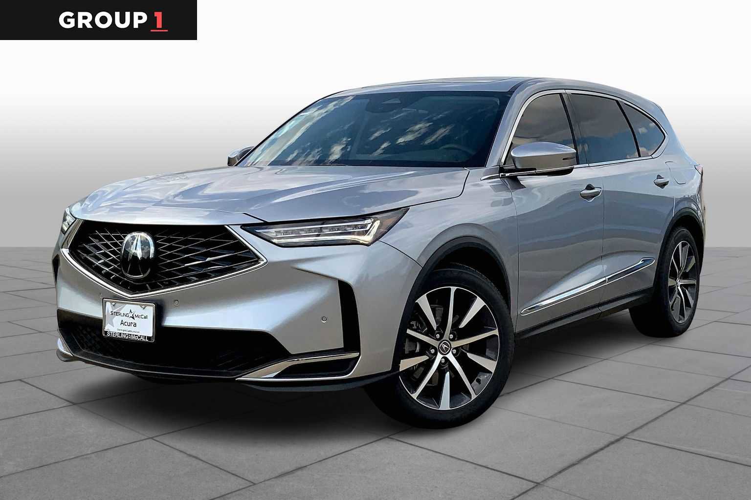 New 2026 Acura MDX FWD w/ Technology Package