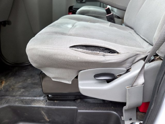 Used 2018 Ford E-350 and Econoline 350 Super Duty w/ Power Windows & Locks Group RWD image 13