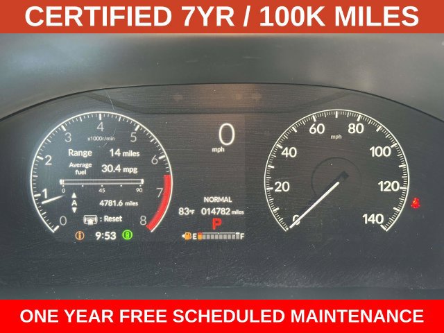 Used 2026 Honda CR-V LX image 28