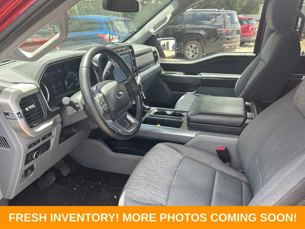 Used 2021 Ford F150 XLT w/ Equipment Group 302A High RWD image 8