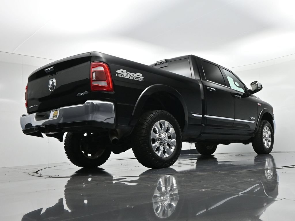 Used 2020 RAM 2500 Limited AWD/4WD image 23