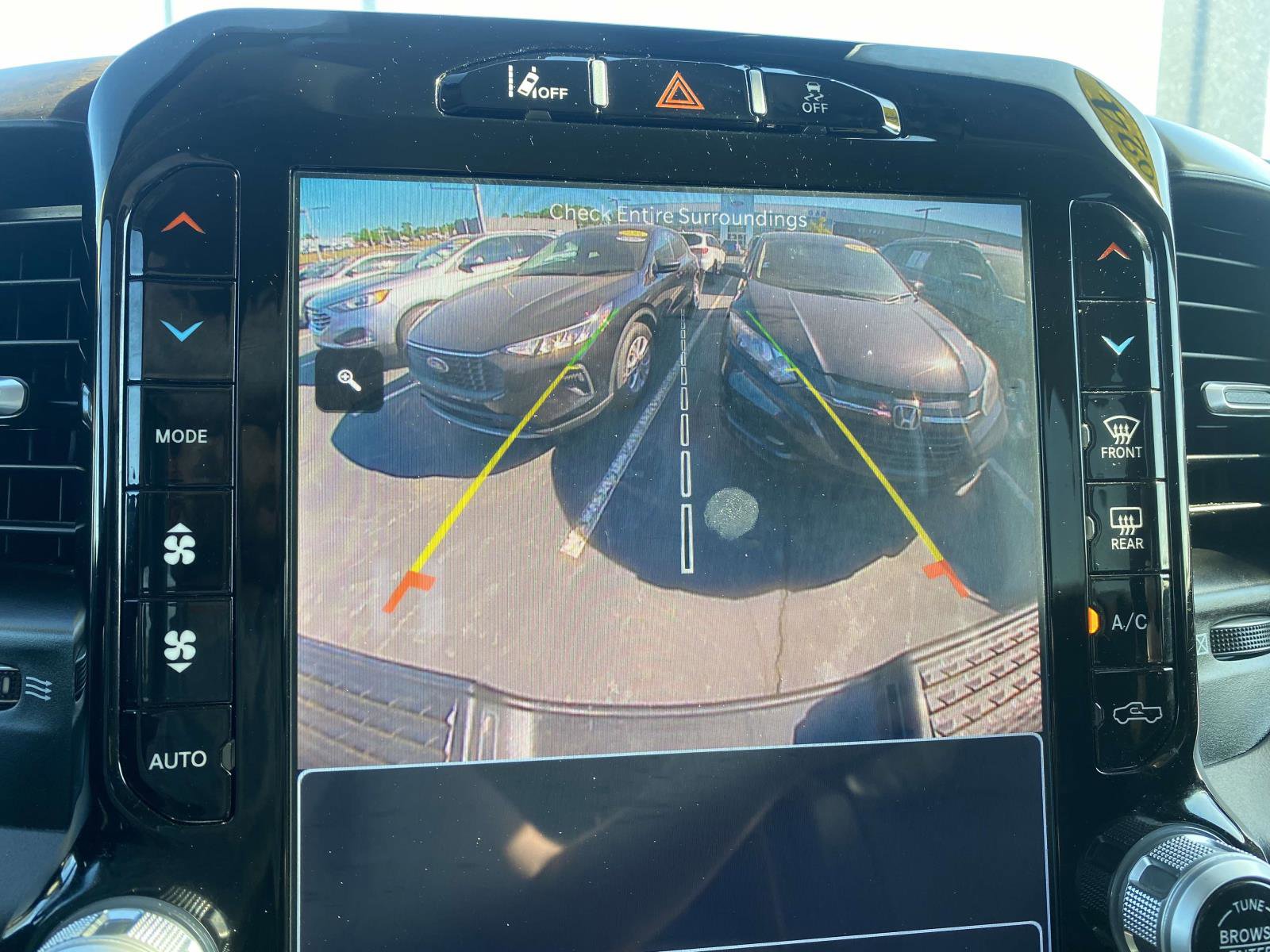 Used 2024 RAM 2500 Laramie w/ Safety Group image 25