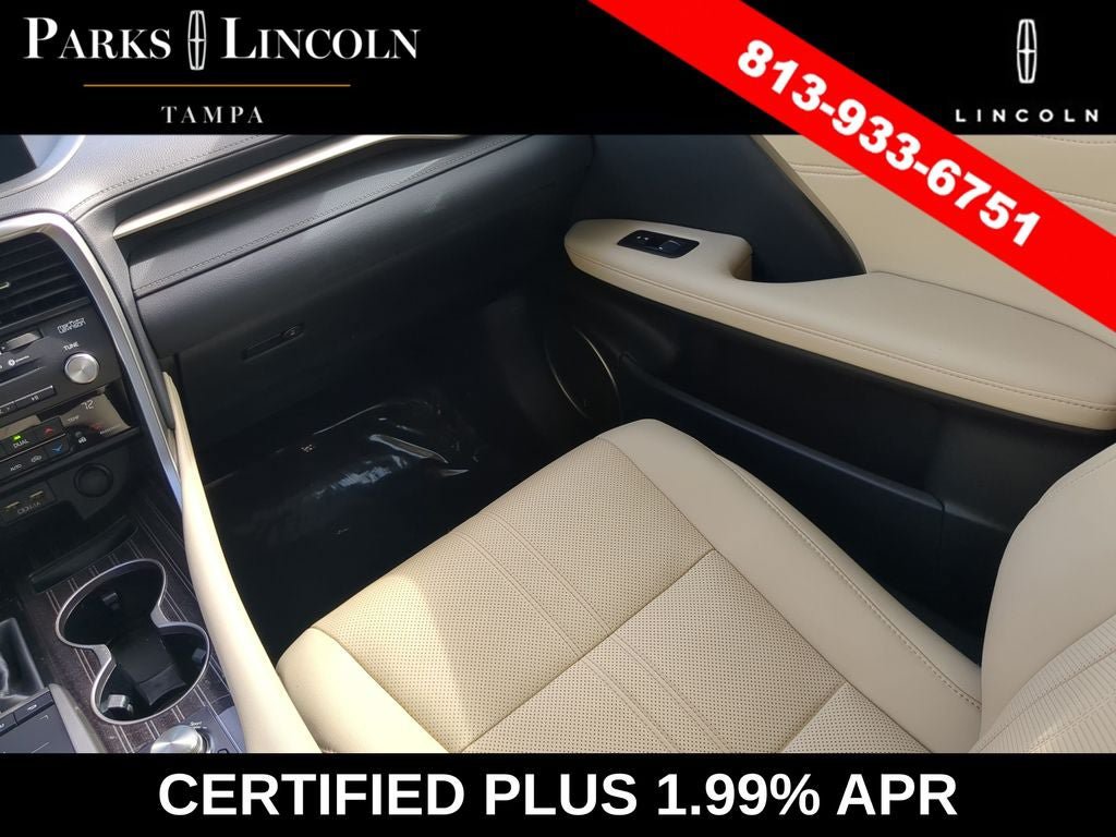 Used 2022 Lexus RX 450h AWD w/ Luxury Package image 15