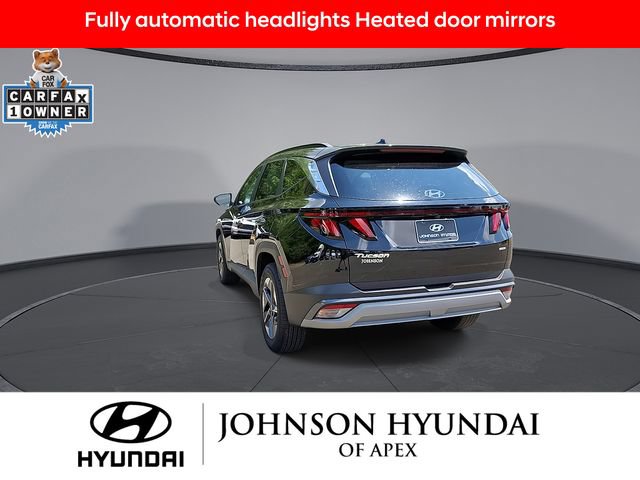 Certified 2026 Hyundai Tucson SEL AWD/4WD image 7
