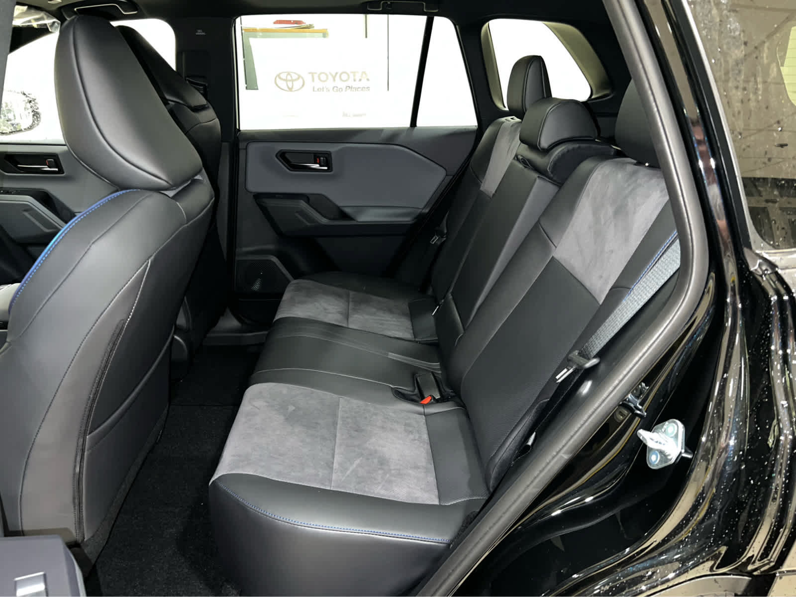 New 2026 Toyota RAV4 XSE AWD/4WD image 12
