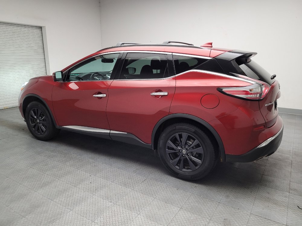Used 2017 Nissan Murano SV w/ Premium Plus Package AWD/4WD image 3