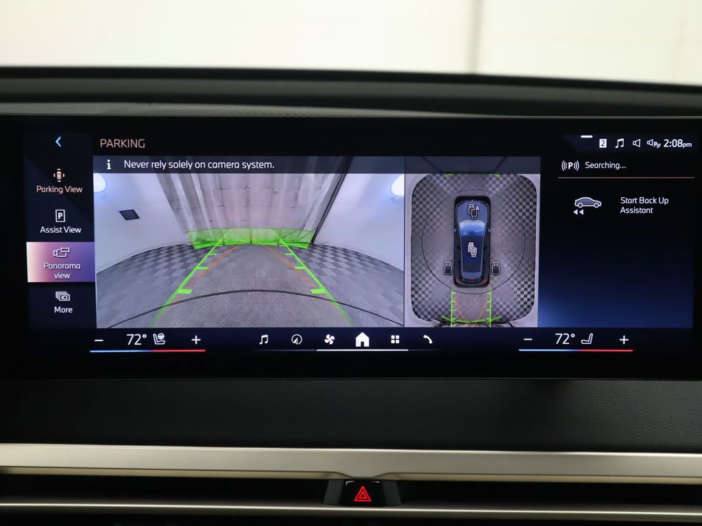 Certified 2025 BMW iX xDrive50 w/ Sport Package image 16