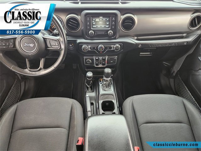 Used 2019 Jeep Wrangler Unlimited Sport S image 2