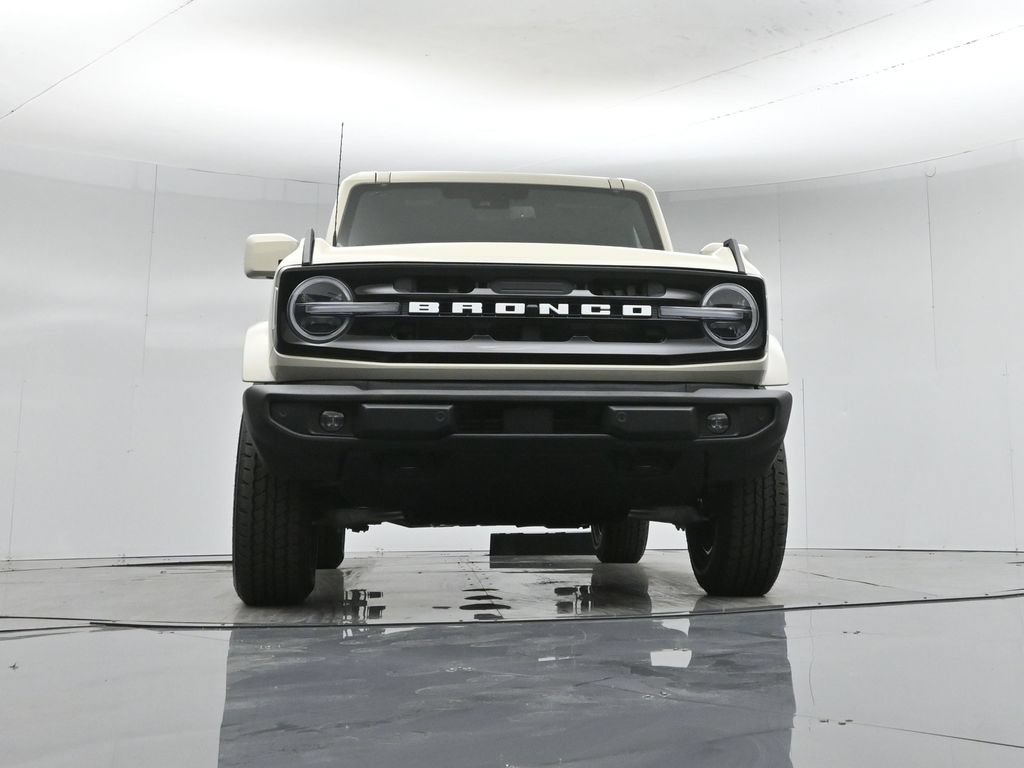 New 2026 Ford Bronco Outer Banks AWD/4WD image 45