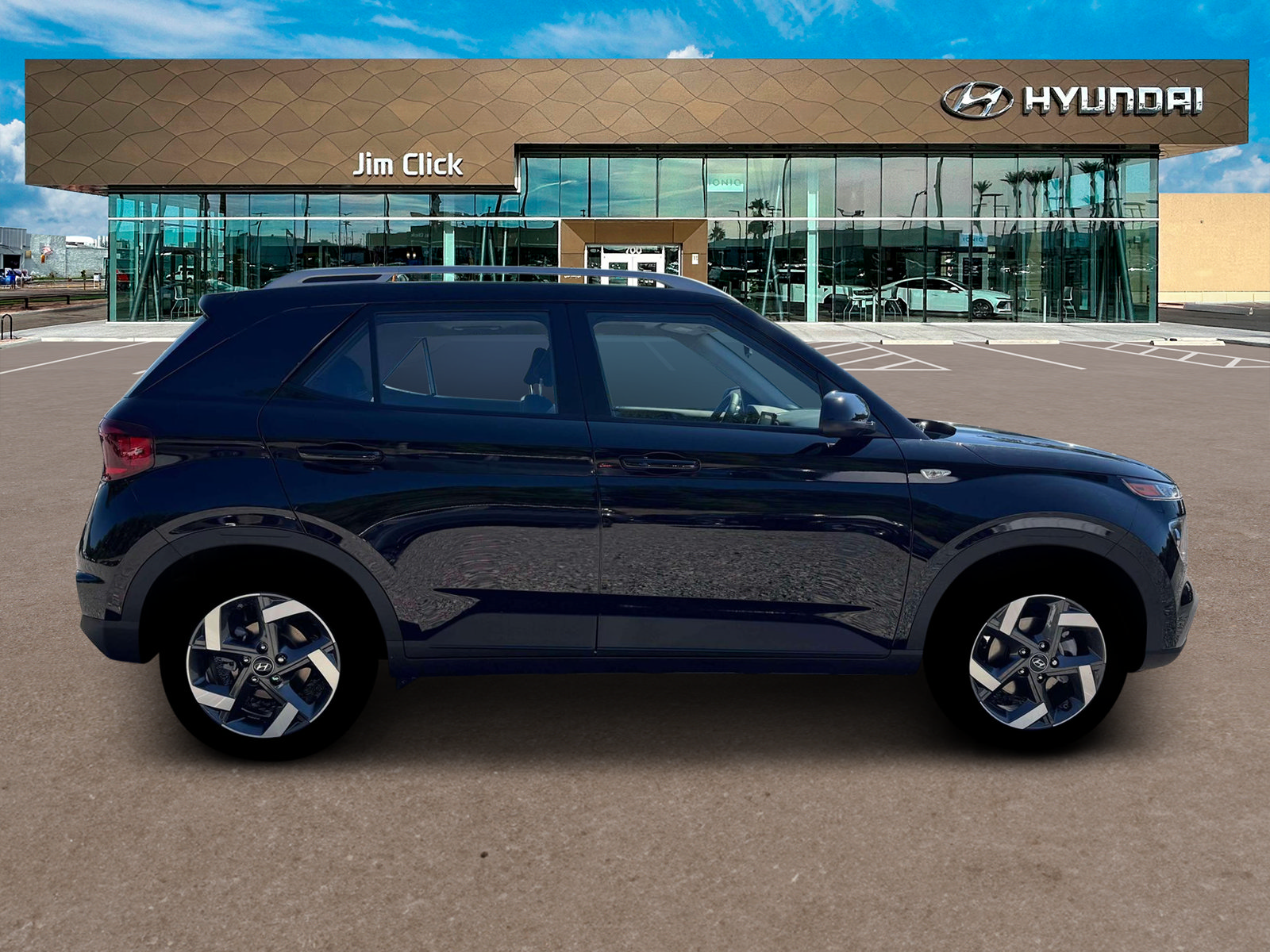 New 2026 Hyundai Venue SEL FWD image 9