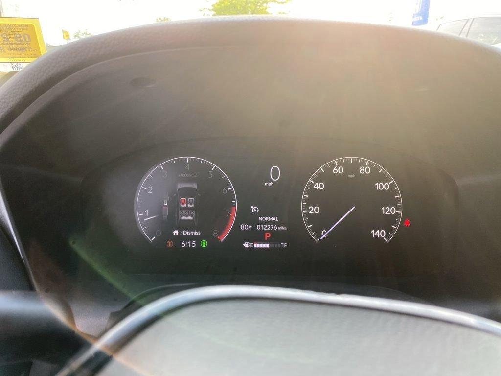 Certified 2024 Honda HR-V EX-L image 21