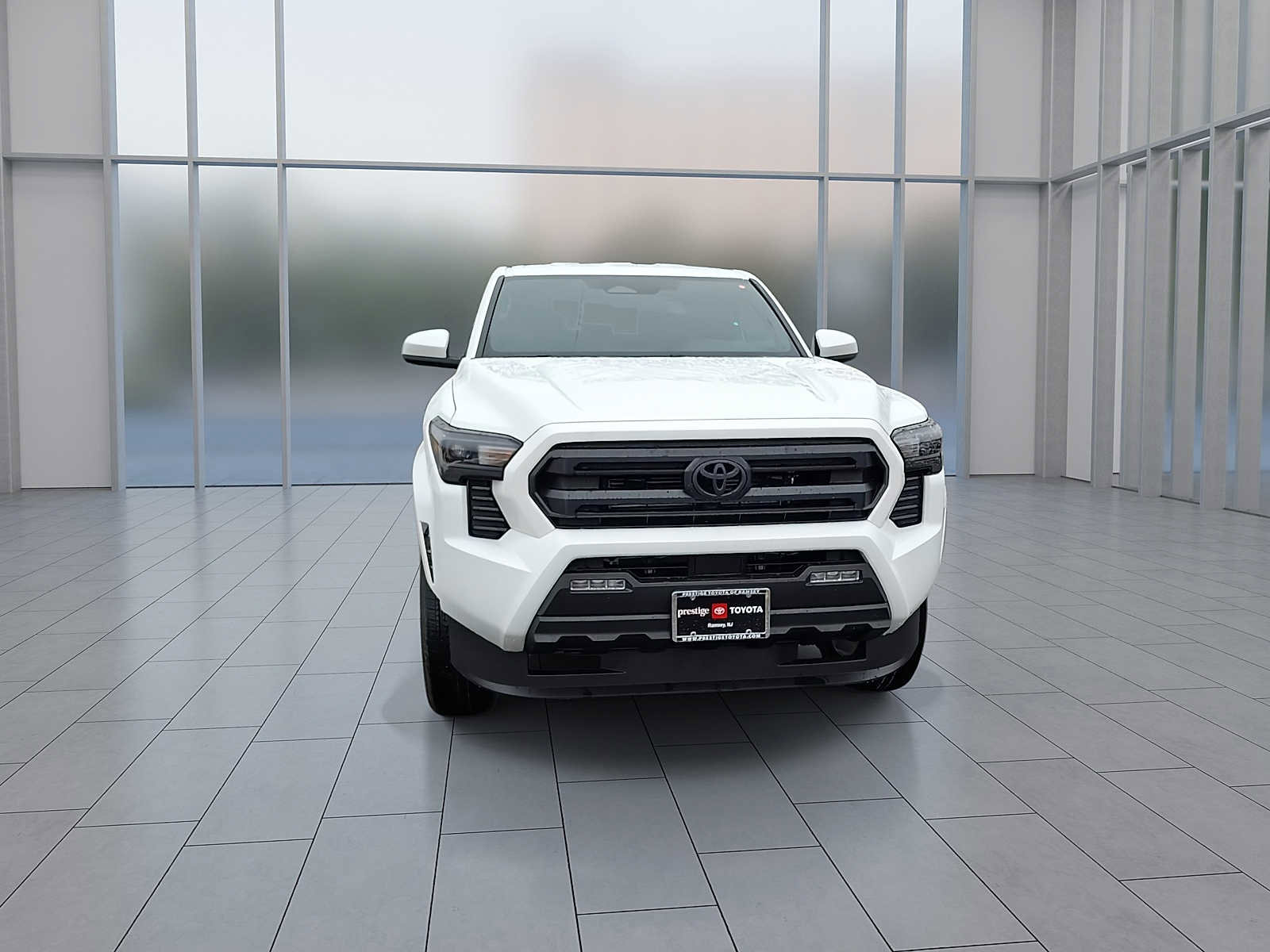 New 2026 Toyota Tacoma SR5 image 4