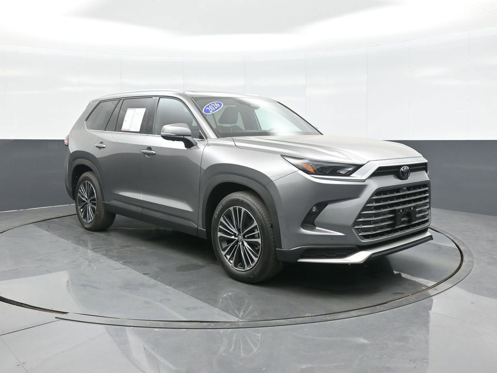 Certified 2026 Toyota Grand Highlander AWD Hybrid image 1