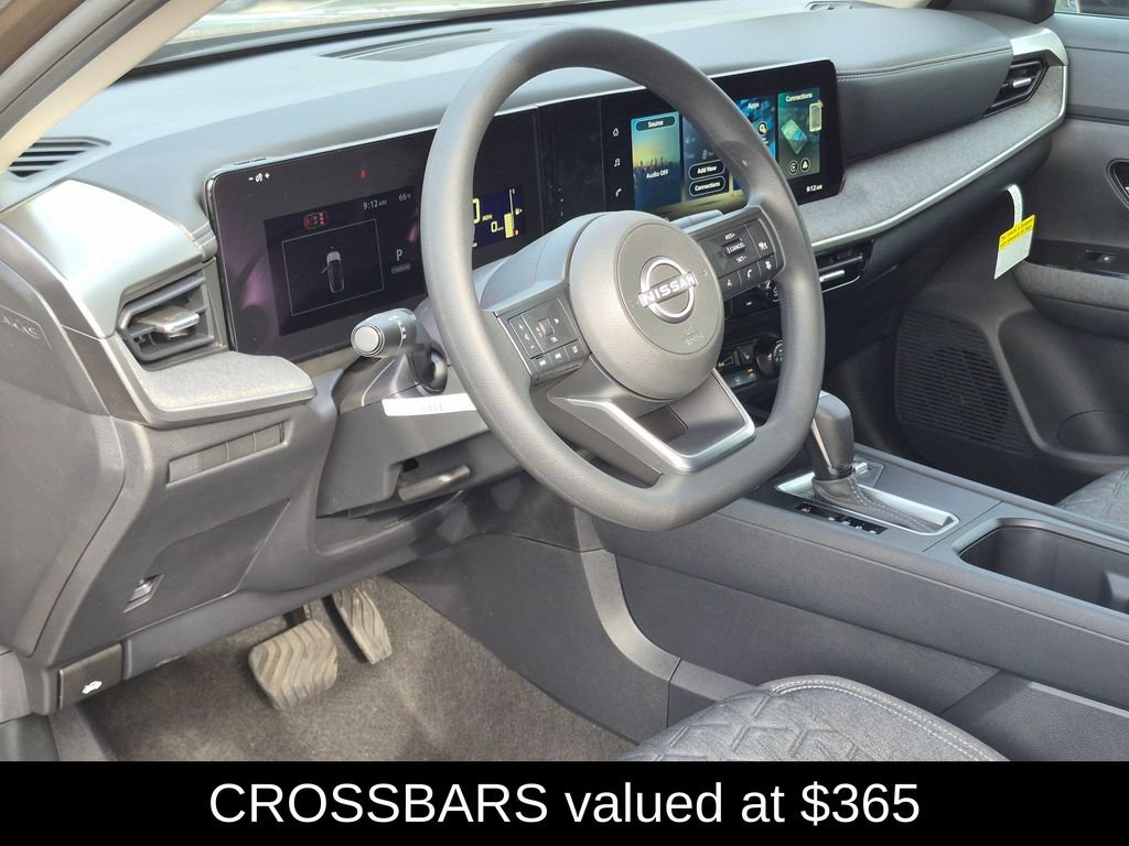New 2026 Nissan Kicks SV w/ Cold Weather Package AWD/4WD image 5