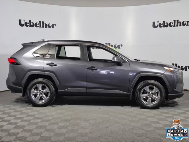 Certified 2022 Toyota RAV4 XLE w/ Convenience Package AWD/4WD image 8