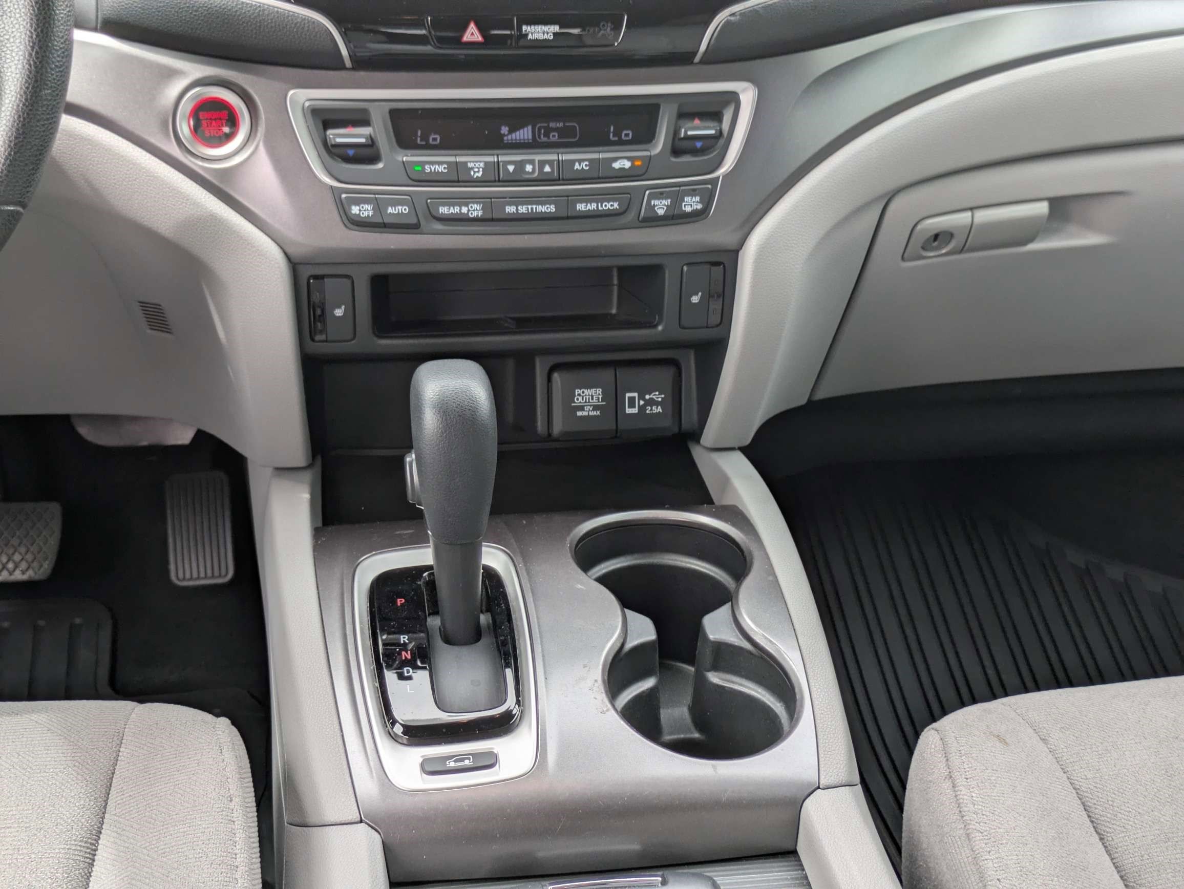 Certified 2020 Honda Pilot EX image 25