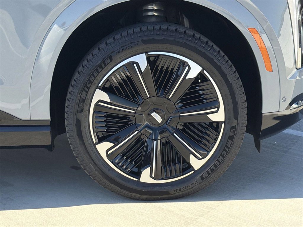 New 2026 Cadillac Escalade IQ Sport 2 image 38