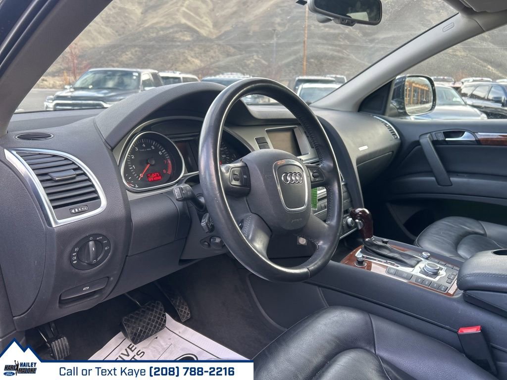 Used 2008 Audi Q7 4.2 Premium image 20