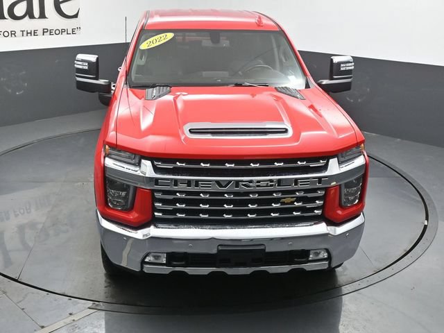 Used 2022 Chevrolet Silverado 2500 LTZ w/ LTZ Convenience Package AWD/4WD image 58
