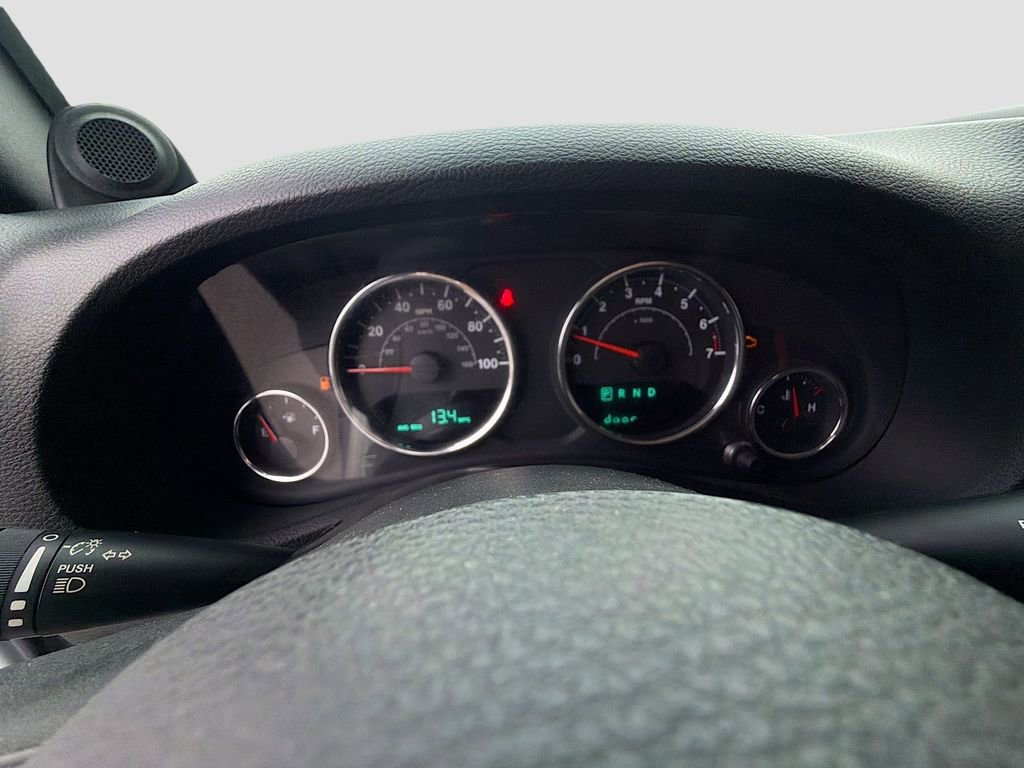 Used 2014 Jeep Wrangler Sport w/ Quick Order Package 24S image 34