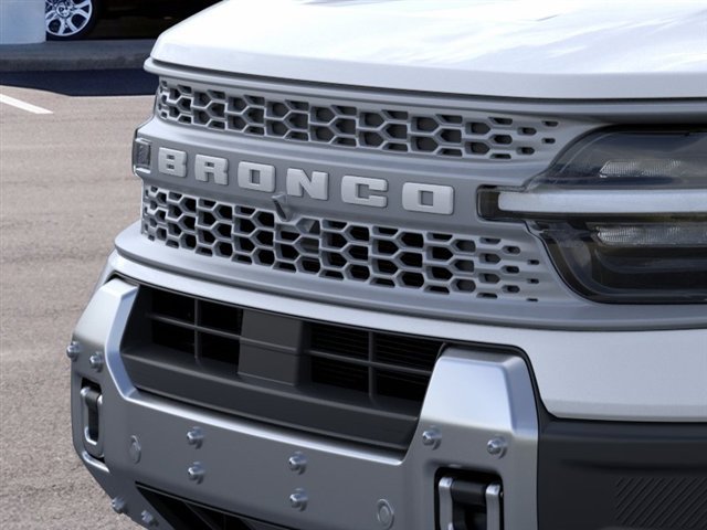 New 2026 Ford Bronco Sport Badlands AWD/4WD image 17