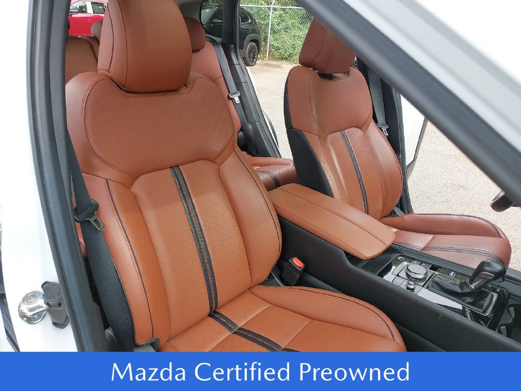 Certified 2023 MAZDA CX-50 AWD 2.5 Turbo w/ Cargo Package image 10
