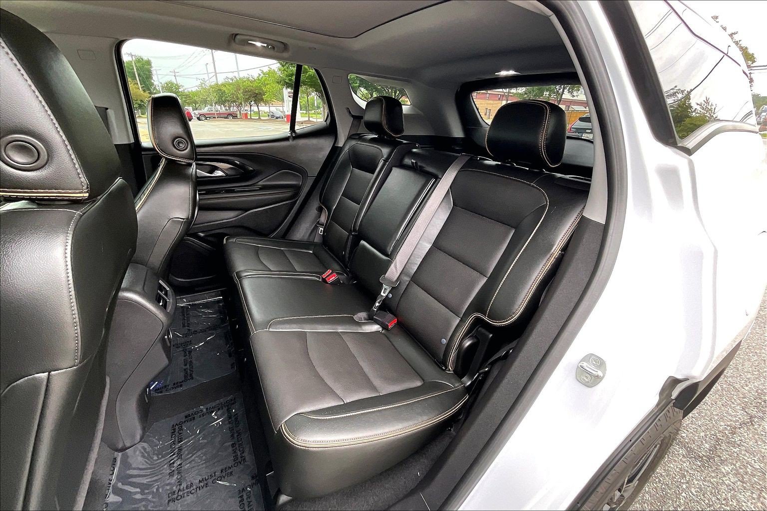 Used 2022 GMC Terrain AT4 w/ Infotainment Package II AWD/4WD image 30