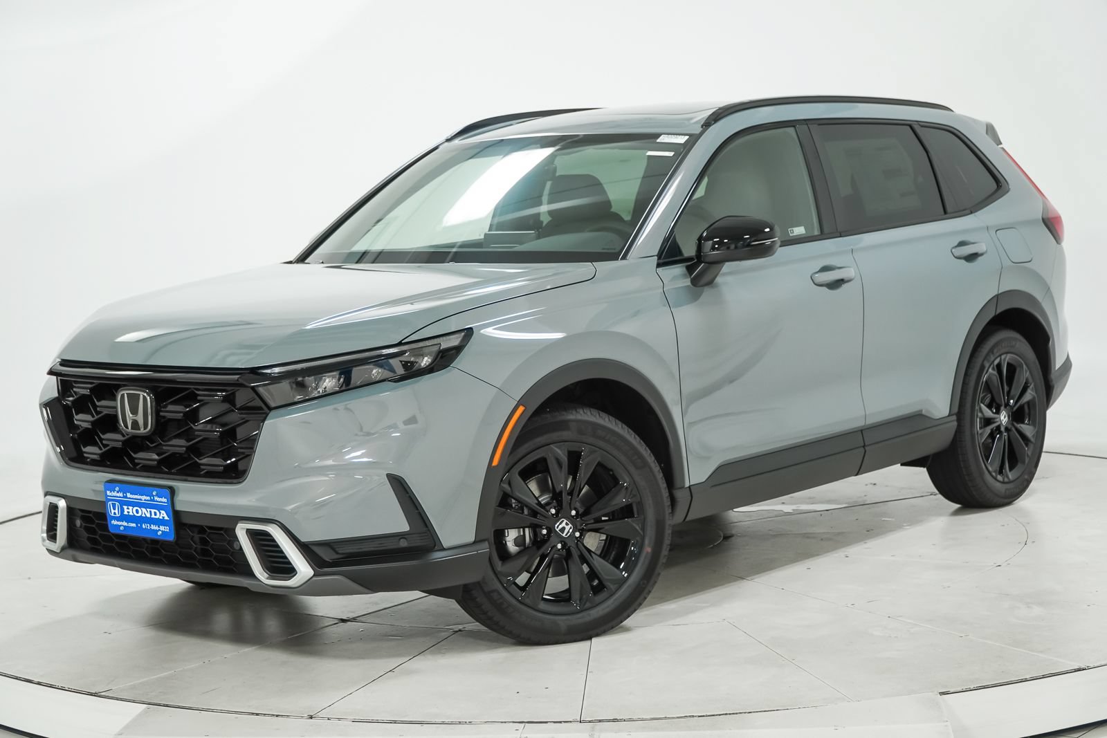 New 2026 Honda CR-V Sport Touring