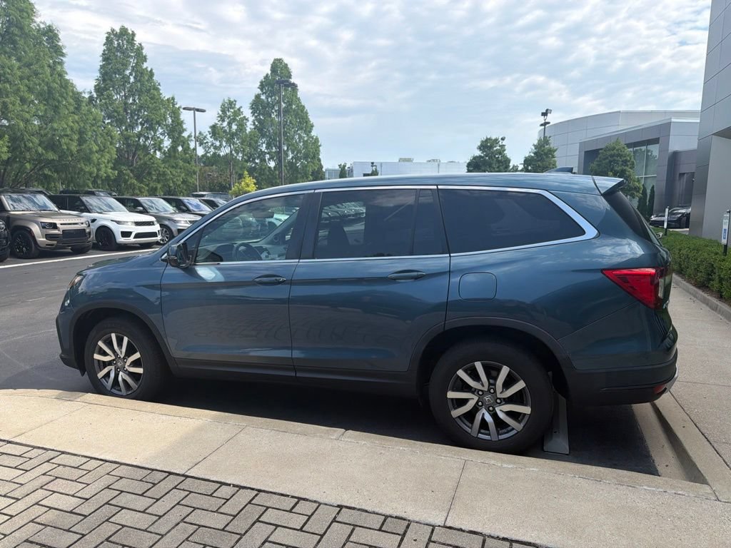 Used 2020 Honda Pilot EX-L image 4