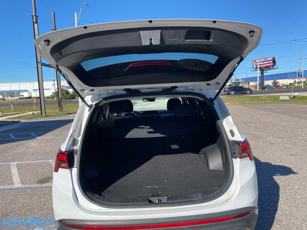 Used 2022 Hyundai Santa Fe SEL w/ Cargo Package image 13