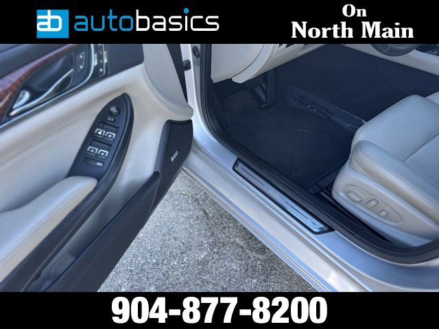 Used 2018 Cadillac CTS Sedan image 23