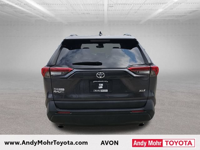 Used 2022 Toyota RAV4 XLE Premium FWD image 6