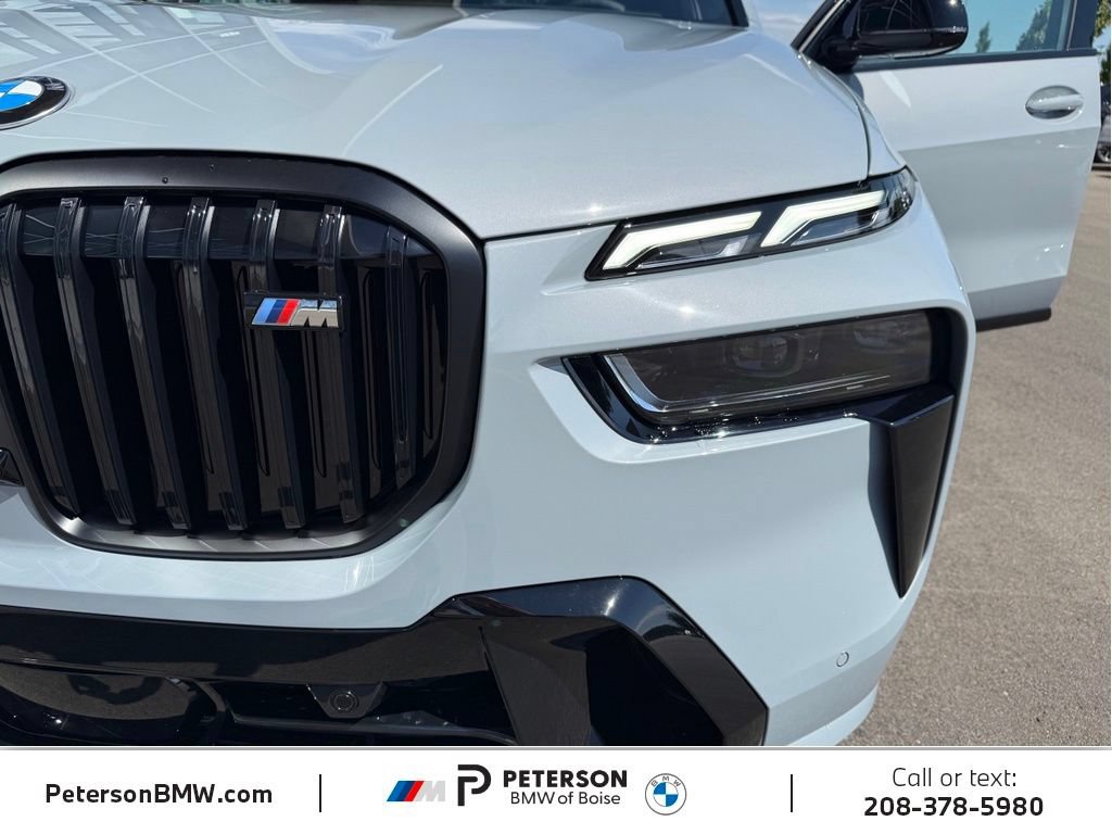 New 2027 BMW X7 M60i AWD/4WD image 49