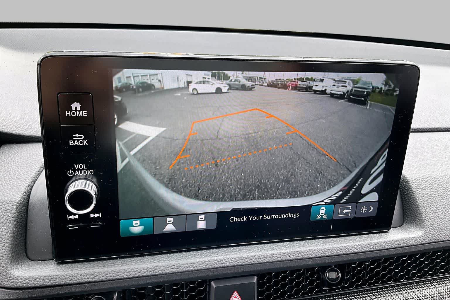 Certified 2025 Honda CR-V Sport-L image 27
