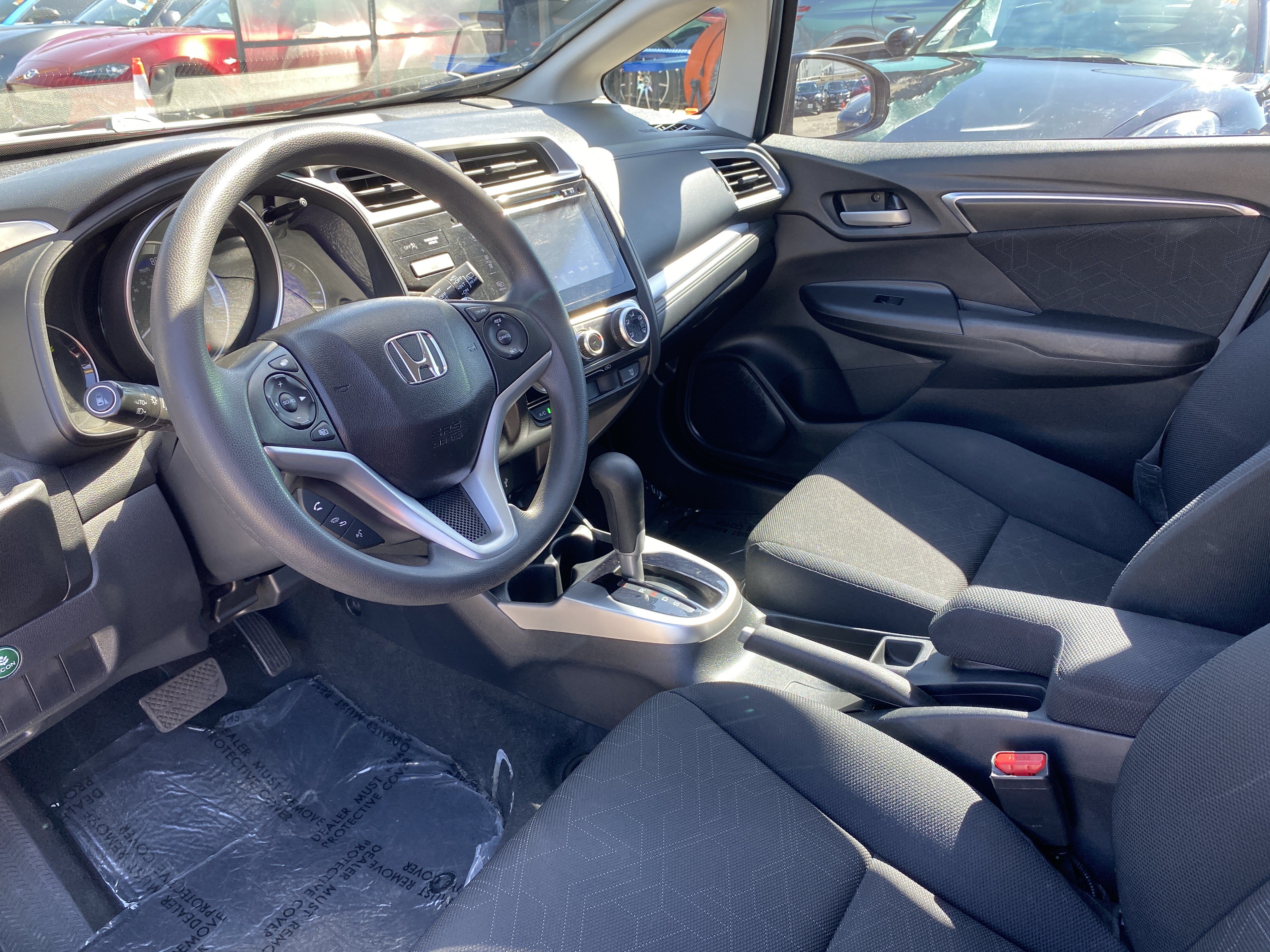 Used 2015 Honda Fit EX-L image 15